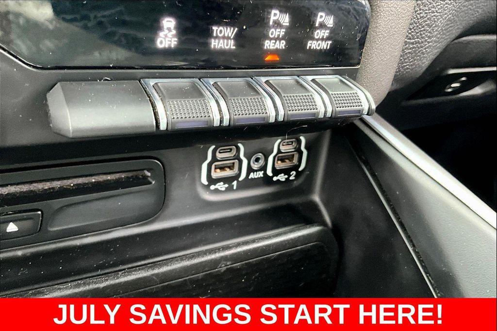 used 2019 Ram 1500 car, priced at $23,799