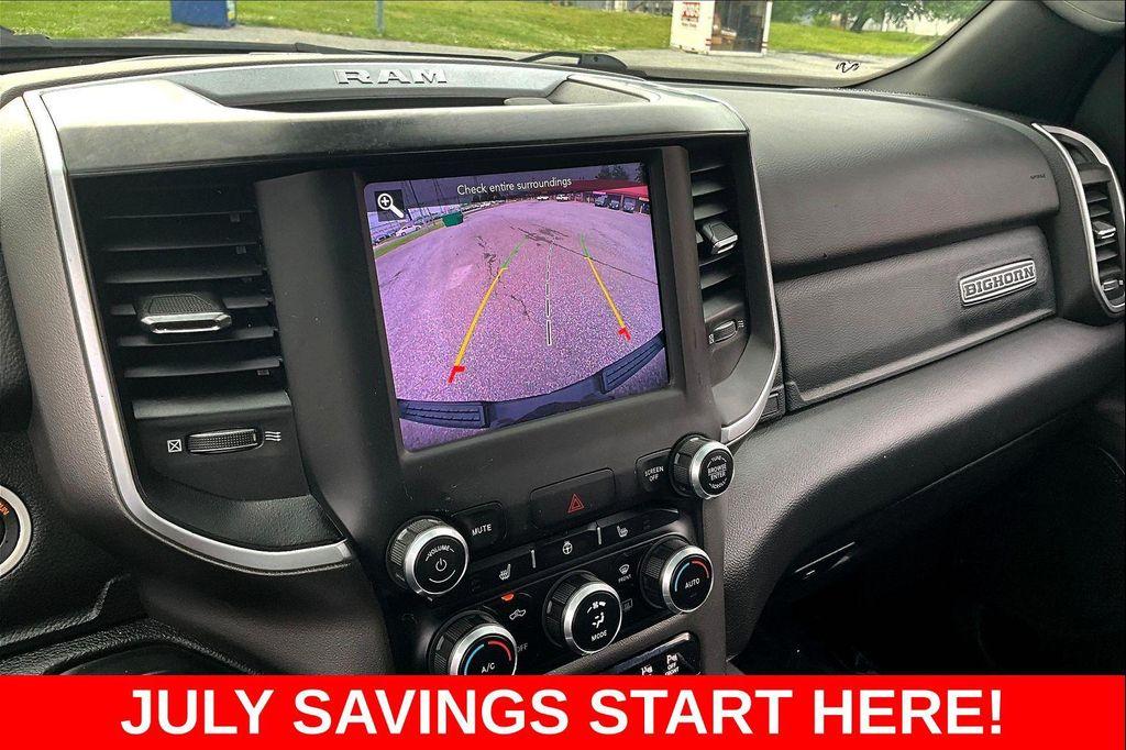 used 2019 Ram 1500 car, priced at $23,799