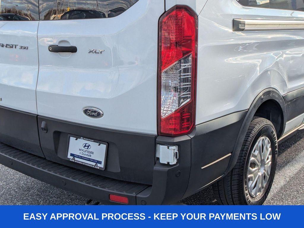 used 2023 Ford Transit-350 car, priced at $29,500