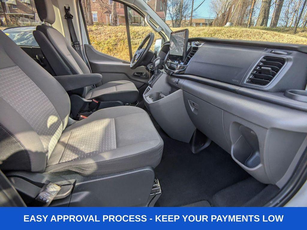 used 2023 Ford Transit-350 car, priced at $29,500