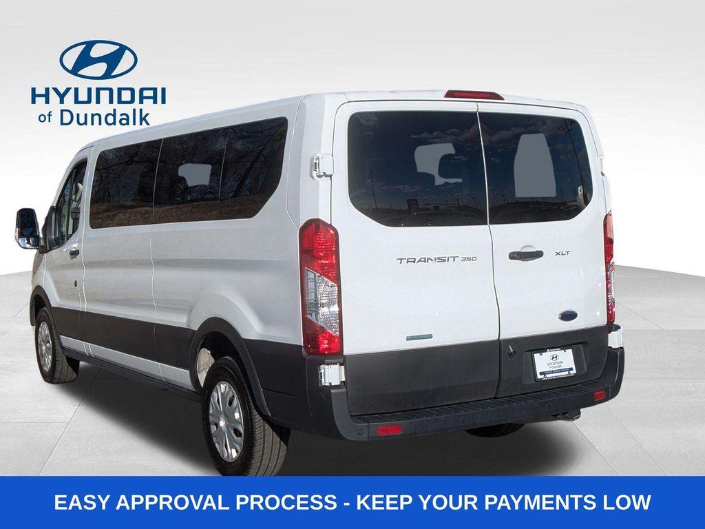 used 2023 Ford Transit-350 car, priced at $29,500