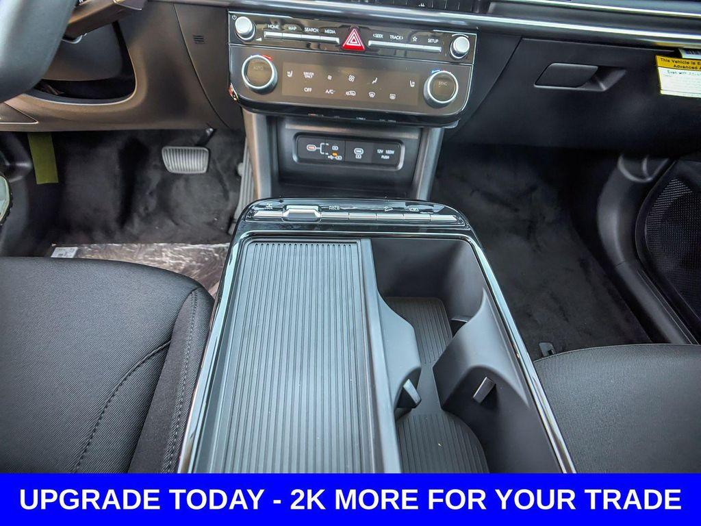 new 2026 Hyundai TUCSON Hybrid car, priced at $33,540