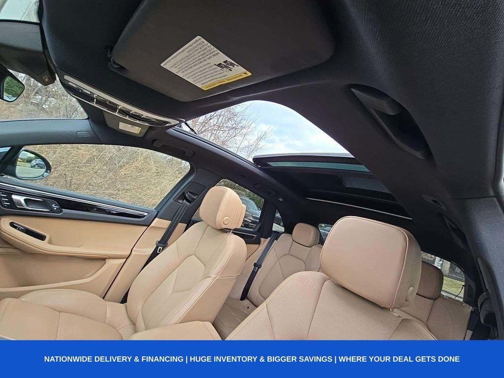 used 2022 Porsche Macan car, priced at $41,000