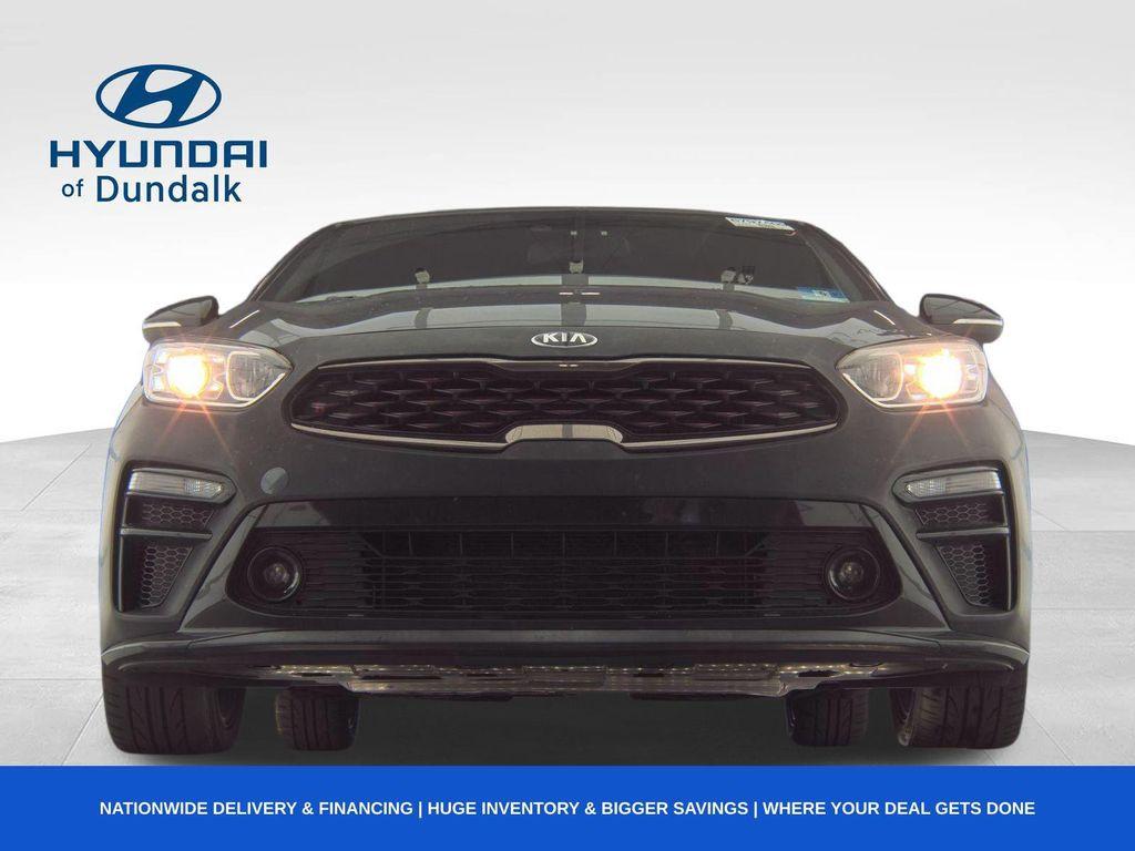 used 2020 Kia Forte car, priced at $12,570