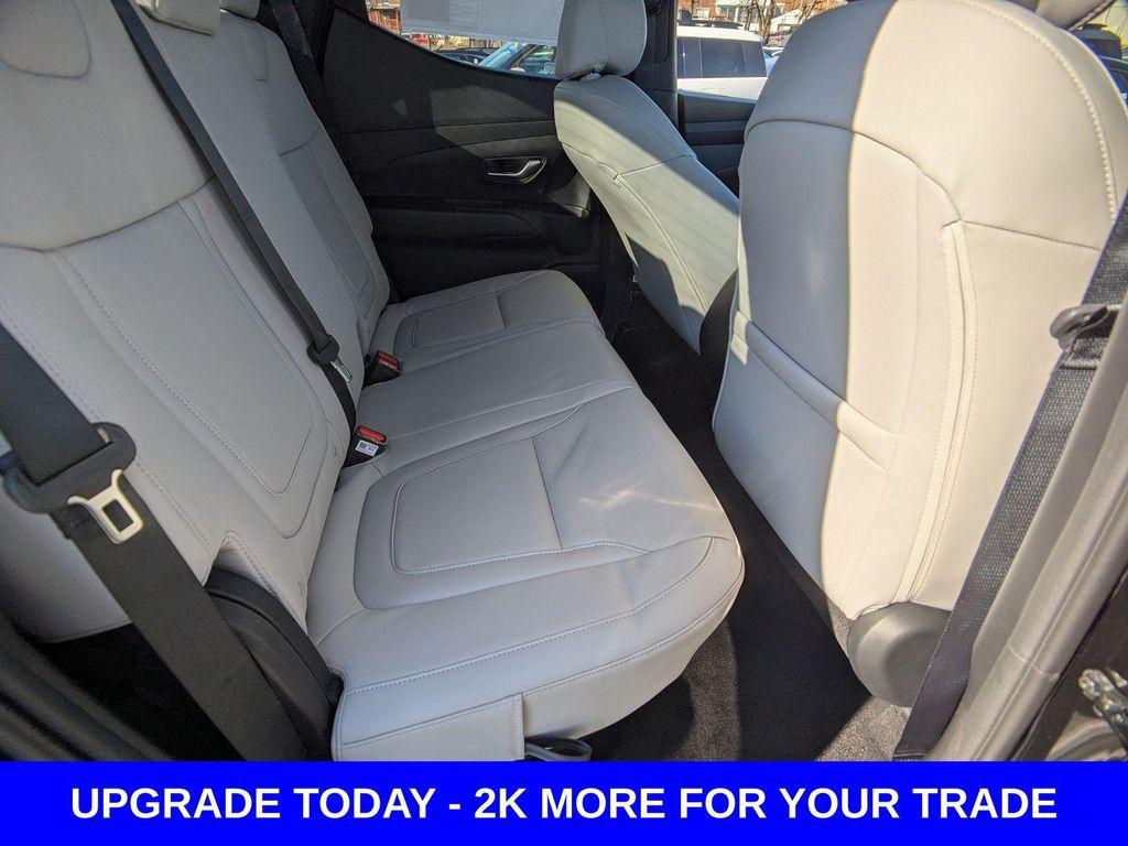 new 2026 Hyundai SANTA CRUZ car, priced at $33,602