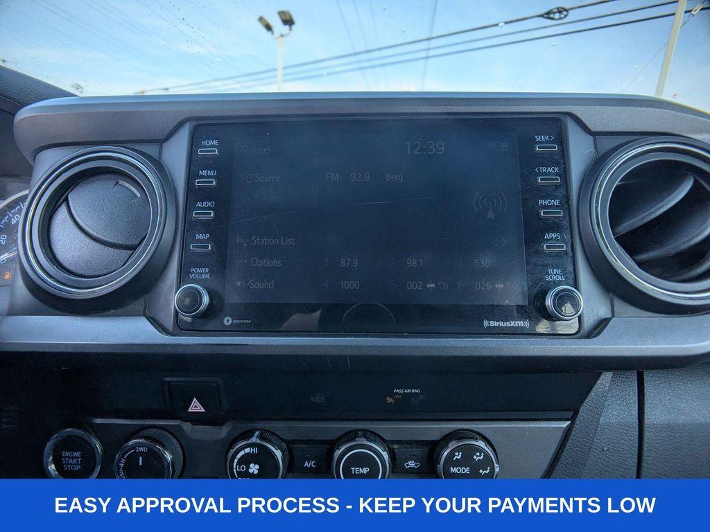 used 2020 Toyota Tacoma car, priced at $26,500