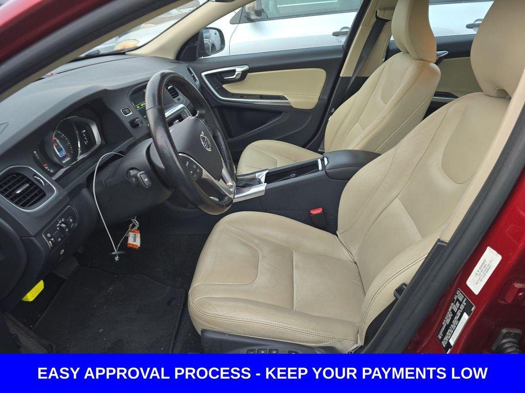 used 2016 Volvo S60 car, priced at $11,750