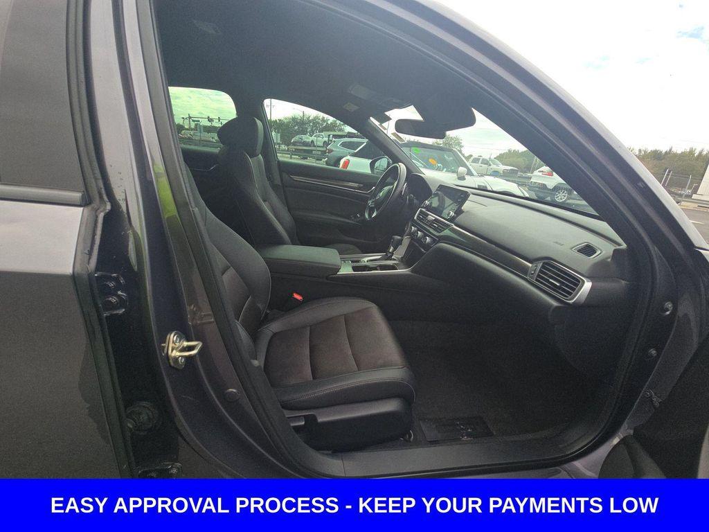 used 2020 Honda Accord car, priced at $19,500
