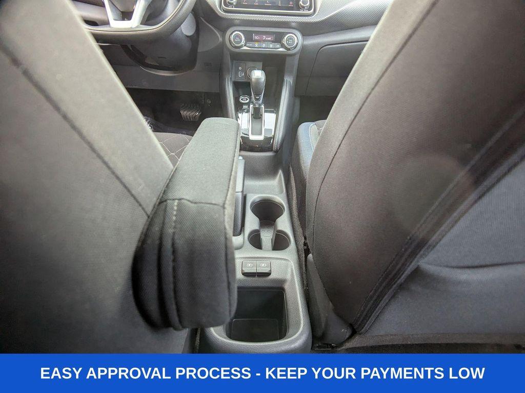 used 2018 Nissan Kicks car, priced at $11,000