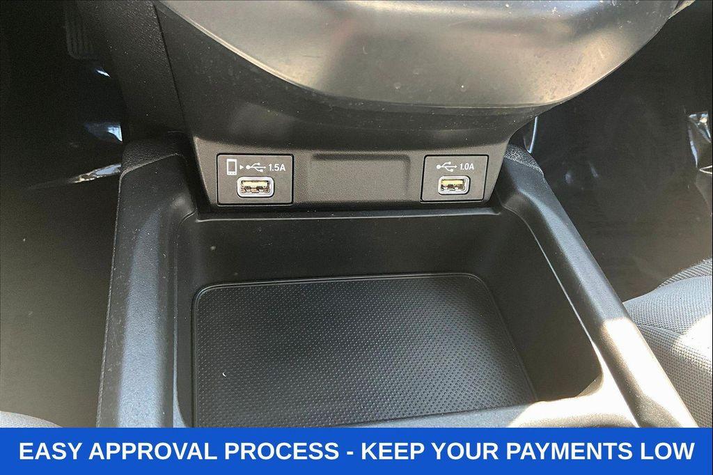 used 2021 Honda CR-V Hybrid car, priced at $22,000