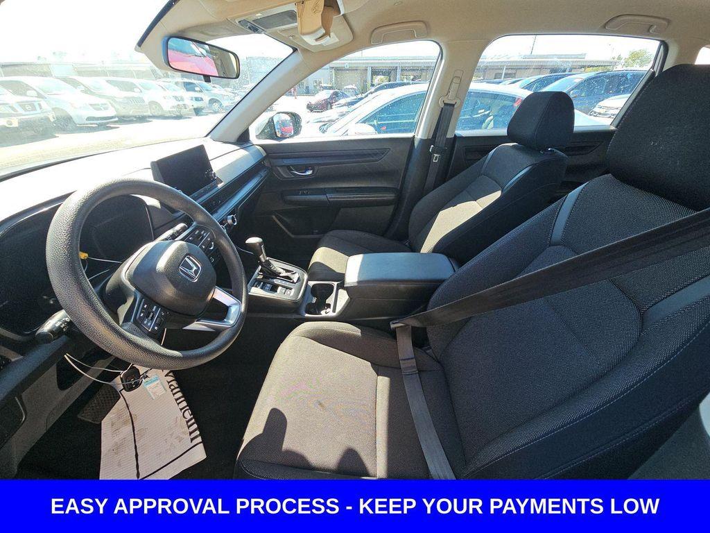 used 2024 Honda CR-V car, priced at $26,000