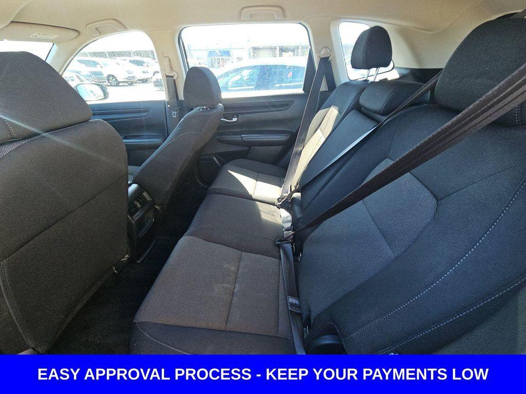 used 2024 Honda CR-V car, priced at $26,000