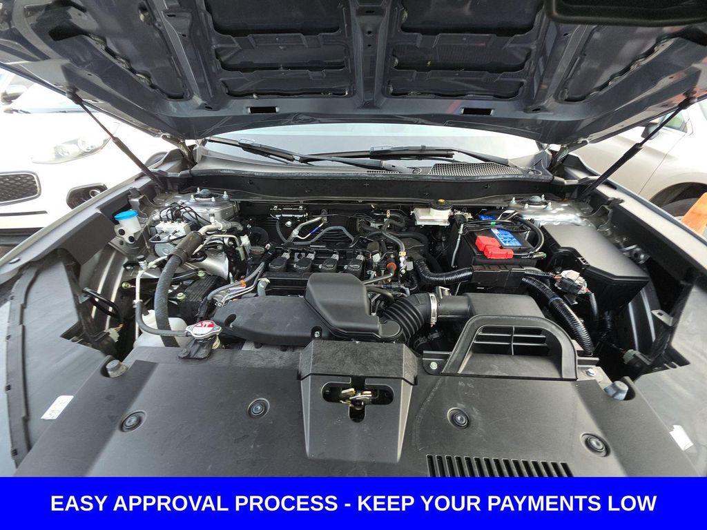 used 2024 Honda CR-V car, priced at $26,000