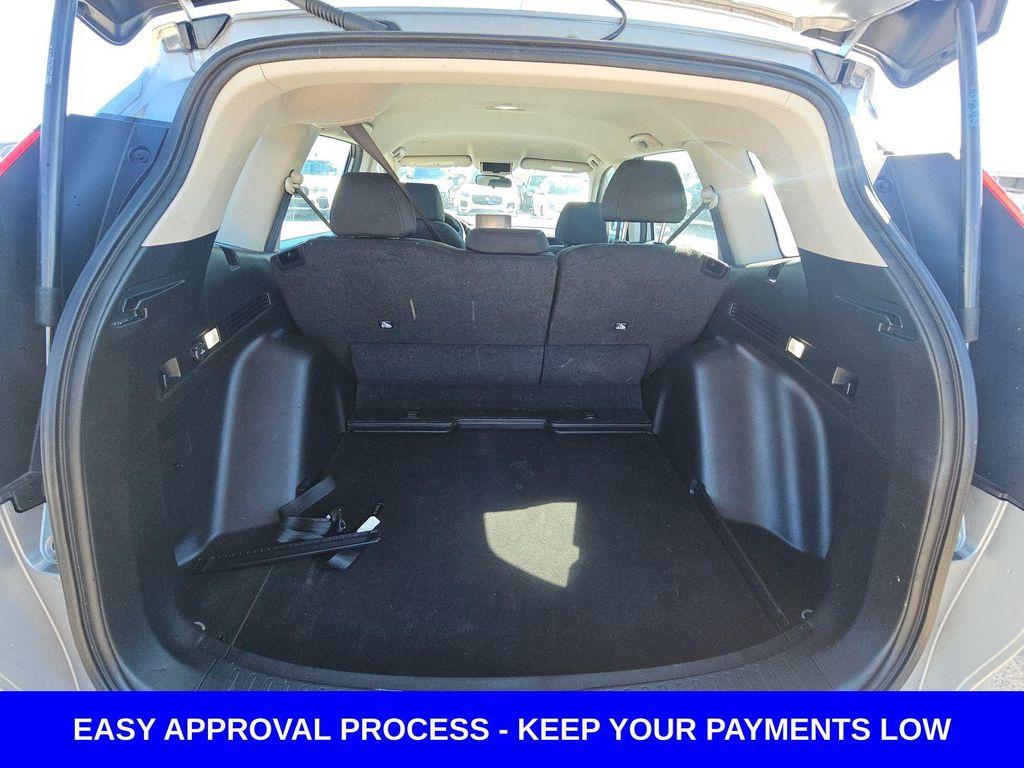 used 2024 Honda CR-V car, priced at $26,000