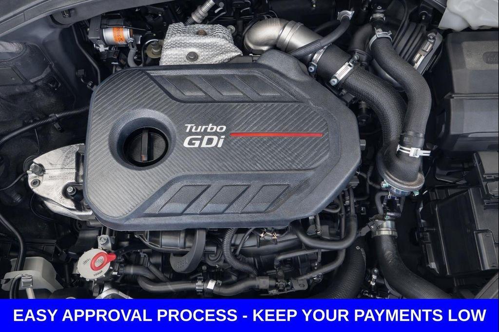 used 2019 Hyundai Santa Fe car, priced at $20,000