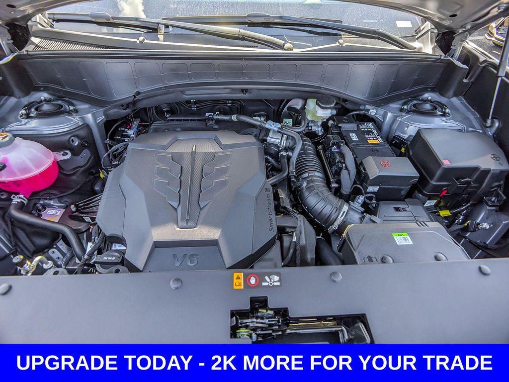 new 2026 Hyundai Palisade car, priced at $55,154