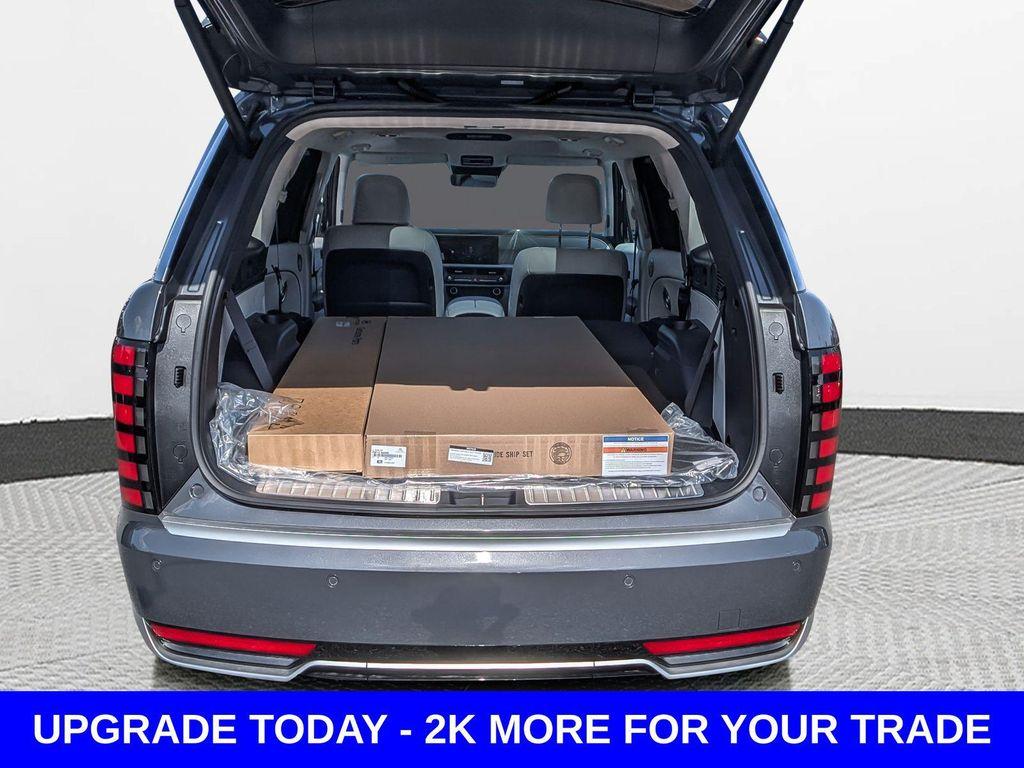 new 2026 Hyundai Palisade car, priced at $55,154
