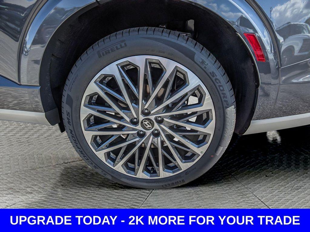 new 2026 Hyundai Palisade car, priced at $55,154