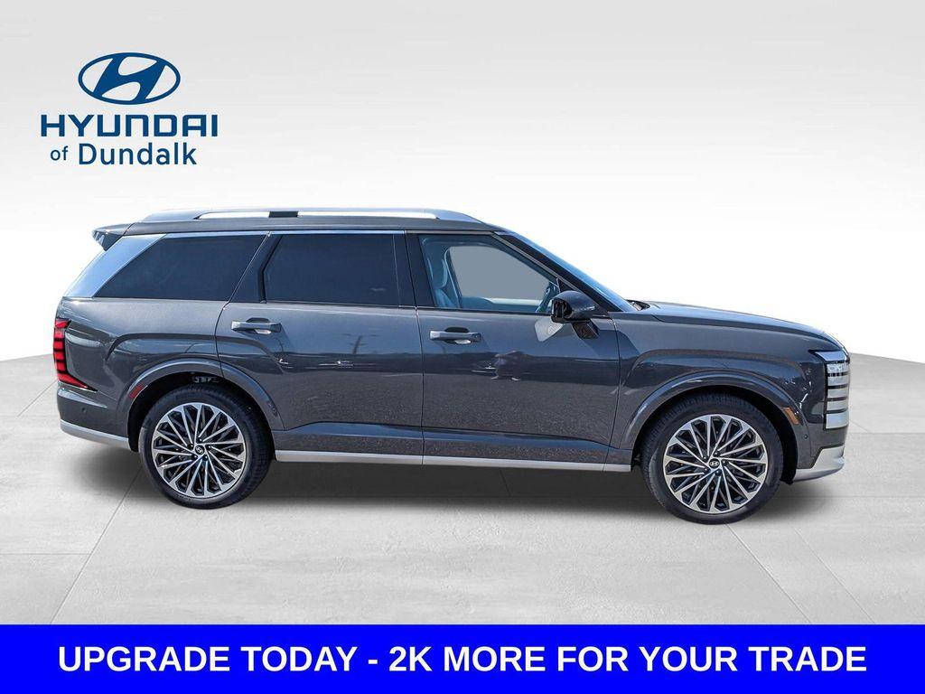 new 2026 Hyundai Palisade car, priced at $55,154