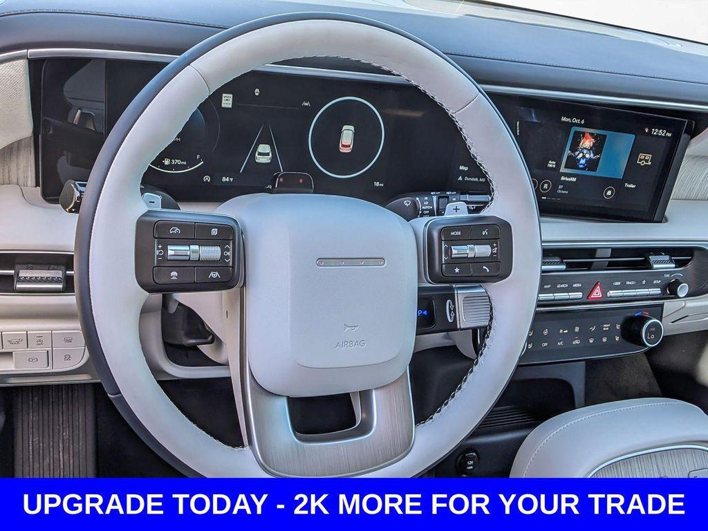 new 2026 Hyundai Palisade car, priced at $55,154