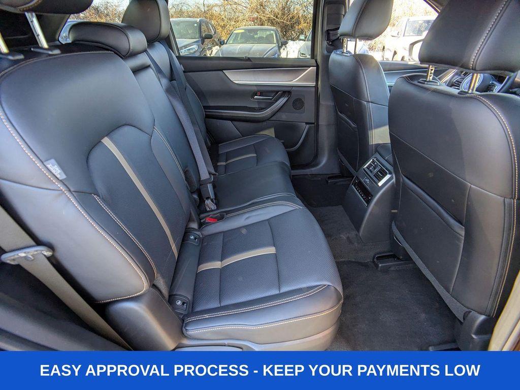 used 2025 Mazda CX-70 PHEV car, priced at $41,000