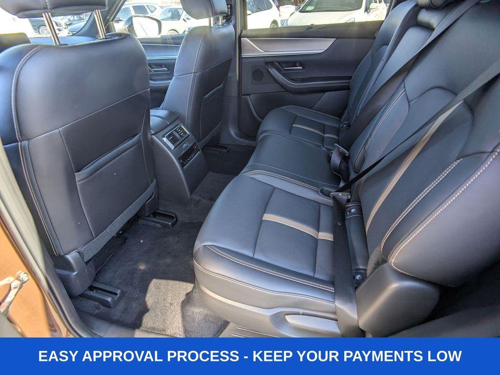 used 2025 Mazda CX-70 PHEV car, priced at $41,000