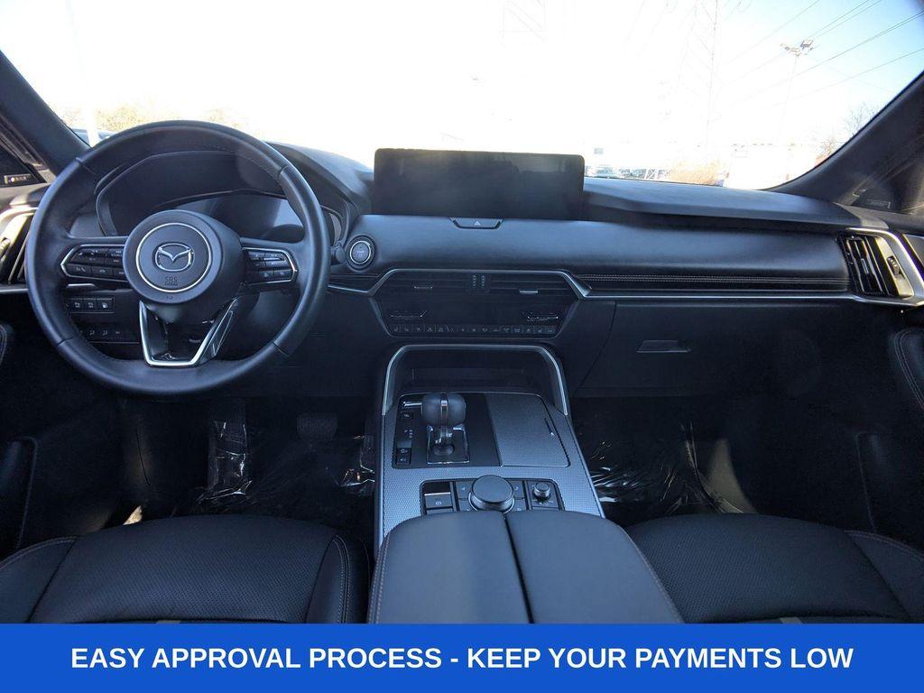 used 2025 Mazda CX-70 PHEV car, priced at $41,000