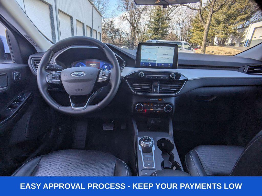 used 2022 Ford Escape car, priced at $18,570