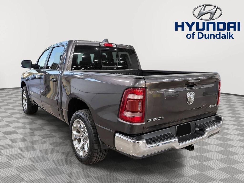 used 2022 Ram 1500 car, priced at $28,999