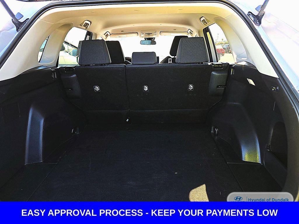 used 2023 Toyota RAV4 car, priced at $21,500