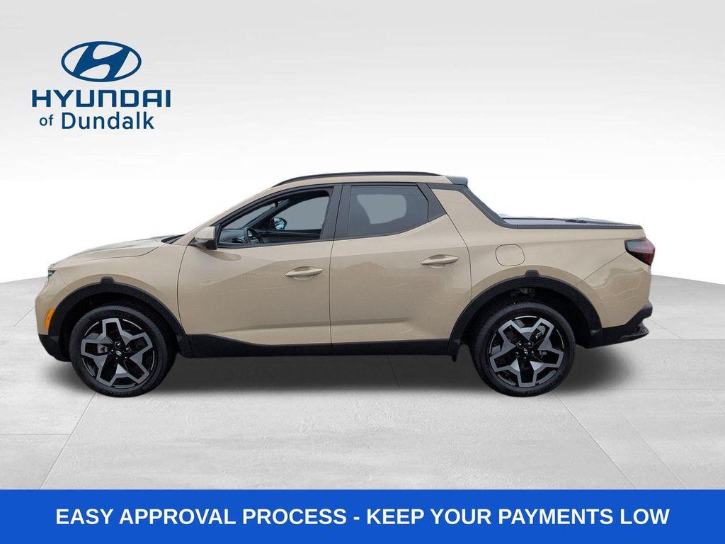 used 2024 Hyundai SANTA CRUZ car, priced at $28,580