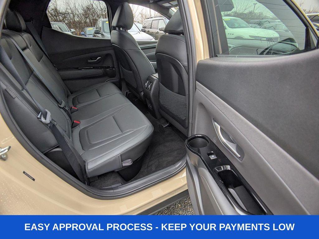 used 2024 Hyundai SANTA CRUZ car, priced at $28,580