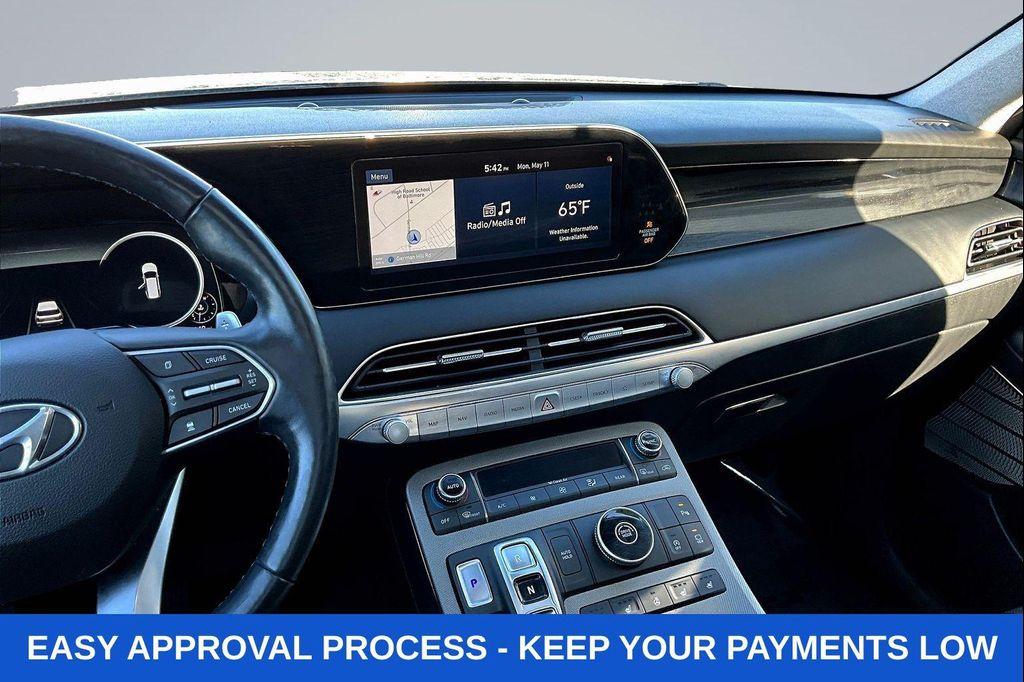 used 2021 Hyundai Palisade car, priced at $25,500