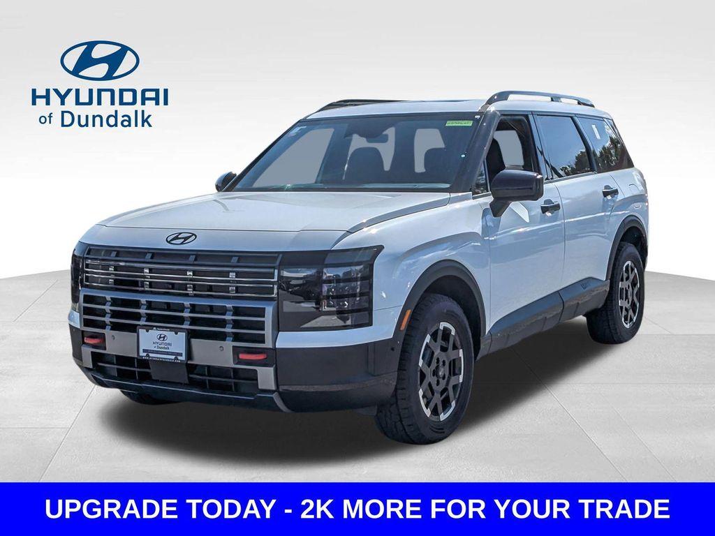 new 2026 Hyundai Palisade car, priced at $49,176