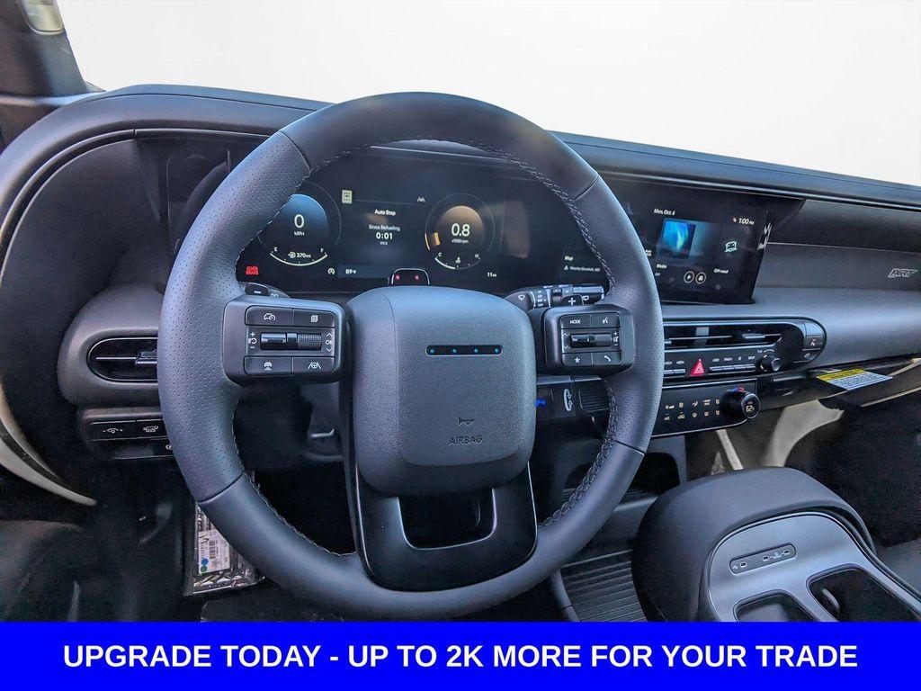 new 2026 Hyundai Palisade car, priced at $49,176