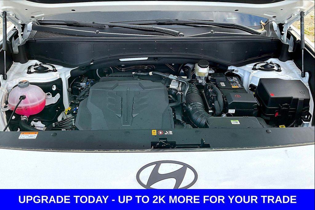 new 2026 Hyundai Palisade car, priced at $48,176