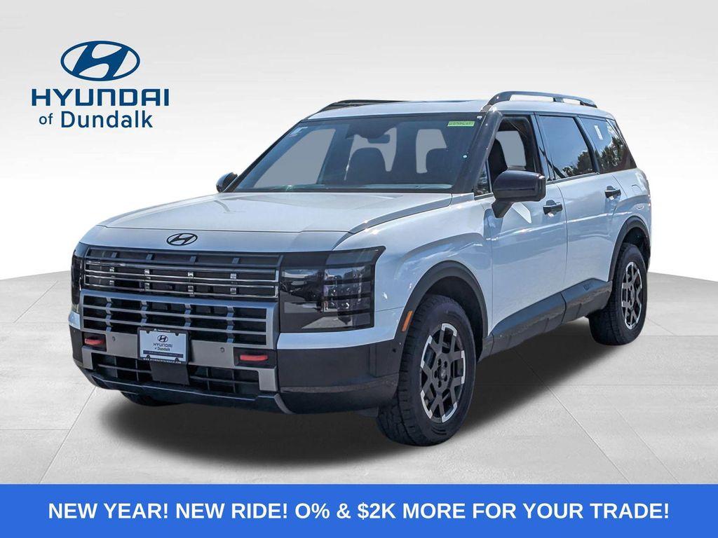 new 2026 Hyundai Palisade car, priced at $47,676
