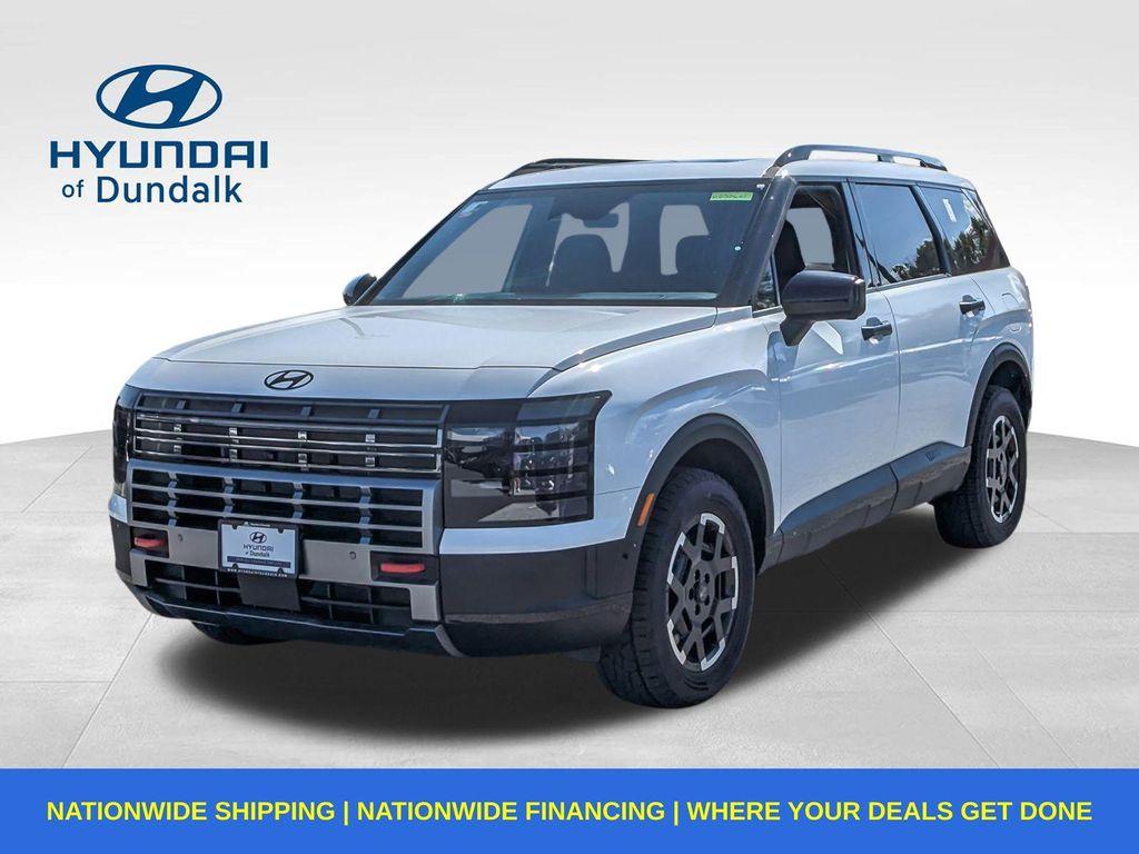 new 2026 Hyundai Palisade car, priced at $46,676