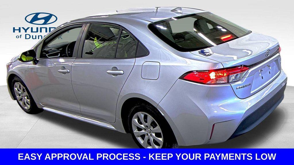 used 2023 Toyota Corolla car, priced at $16,570
