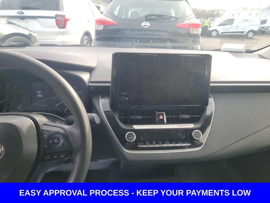used 2023 Toyota Corolla car, priced at $16,570