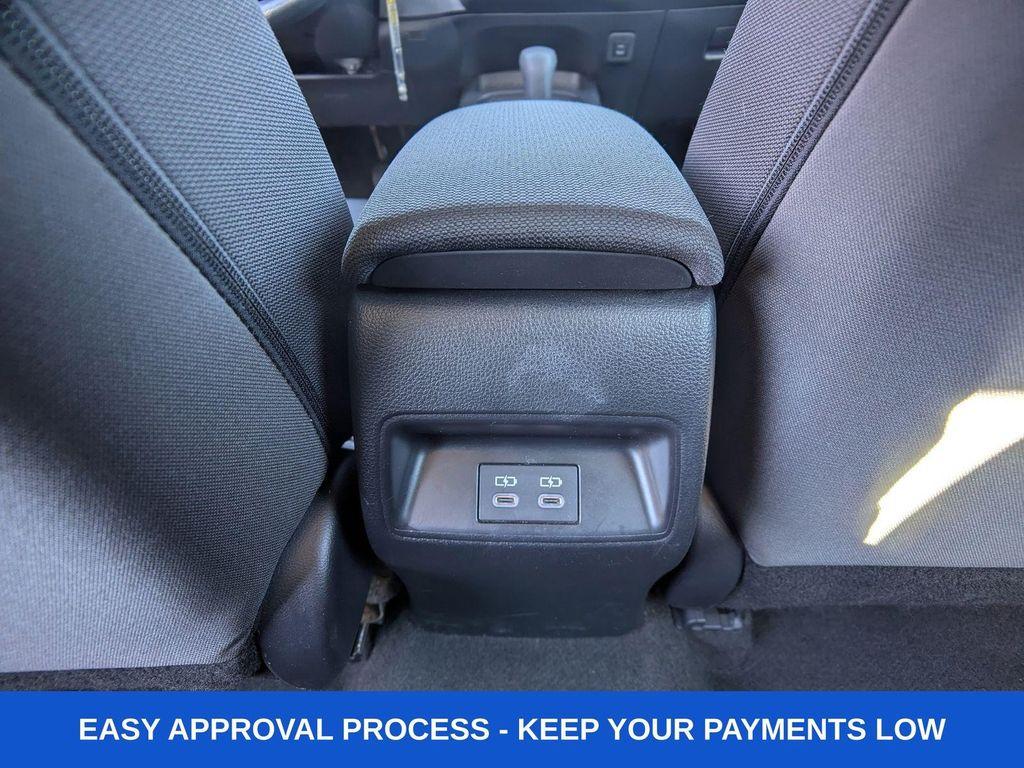 used 2024 Toyota Corolla car, priced at $17,500