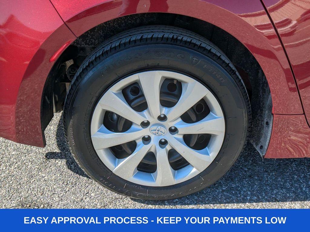 used 2024 Toyota Corolla car, priced at $17,500