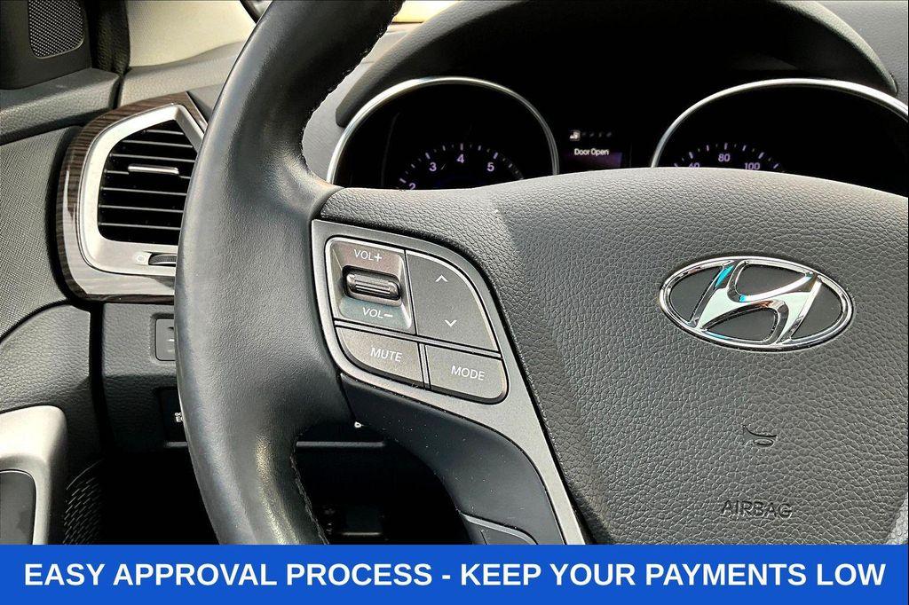 used 2016 Hyundai Santa Fe Sport car, priced at $15,049