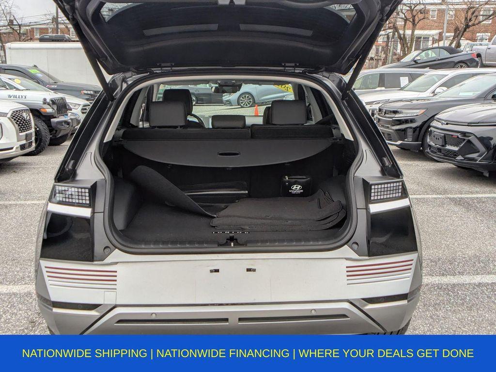 used 2023 Hyundai IONIQ 5 car
