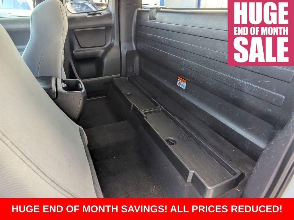 used 2020 Toyota Tacoma car, priced at $23,250