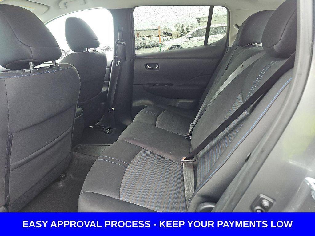used 2018 Nissan Leaf car, priced at $8,500