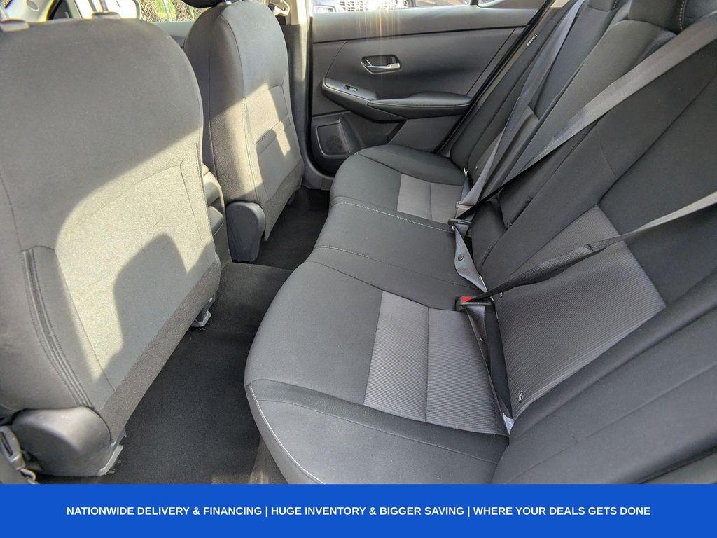 used 2022 Nissan Sentra car, priced at $13,570