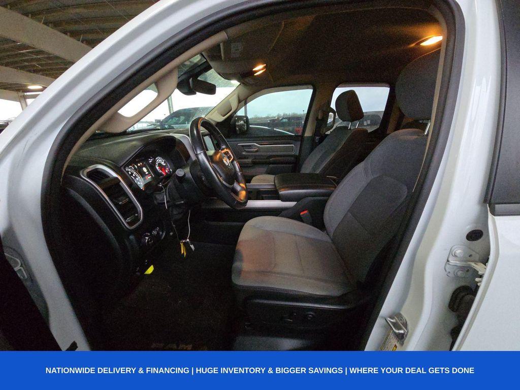 used 2020 Ram 1500 car, priced at $26,500