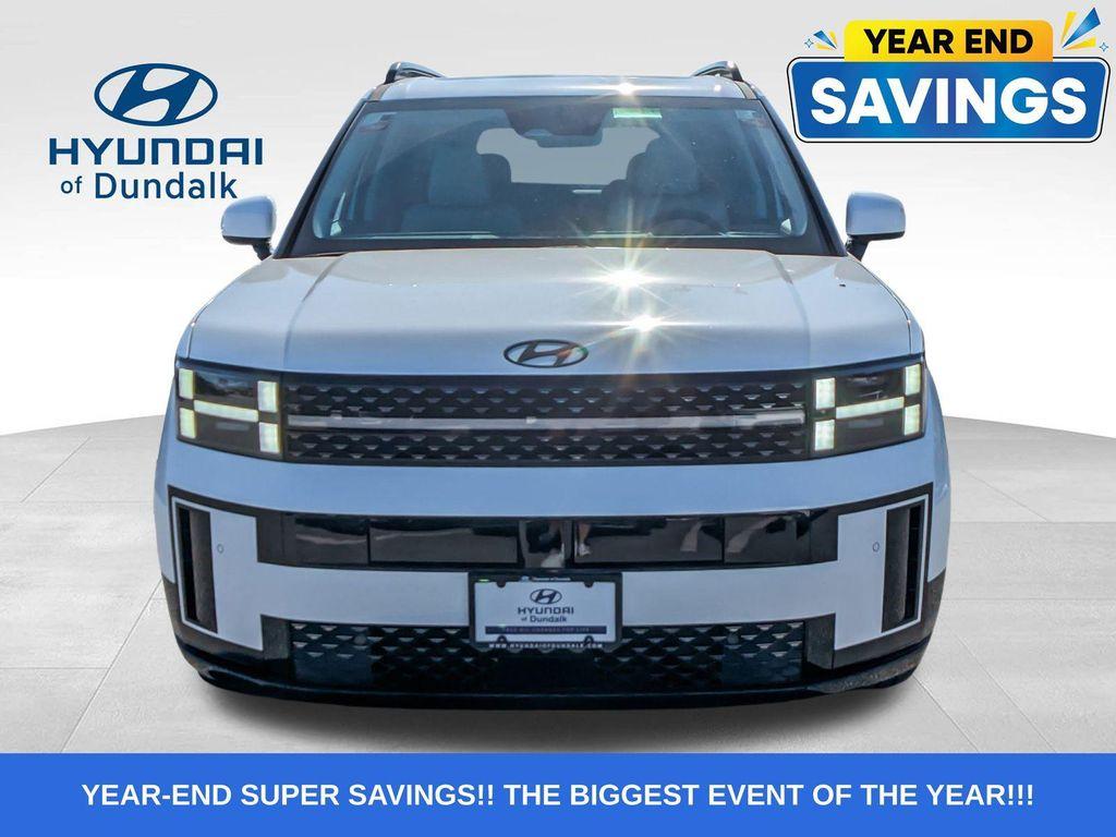 new 2026 Hyundai SANTA FE HEV car, priced at $46,637