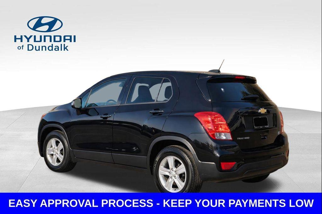 used 2020 Chevrolet Trax car, priced at $10,500